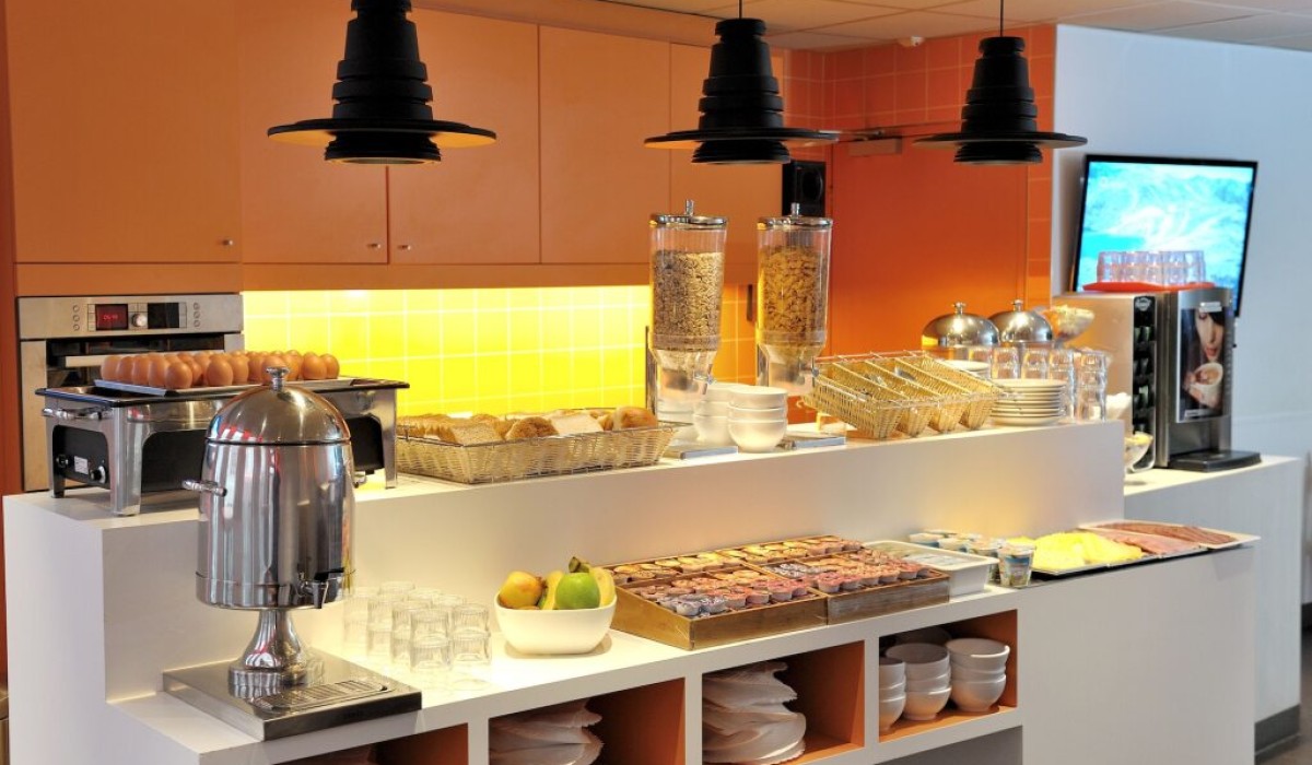 Hotel Tourist Inn - Immagine 10