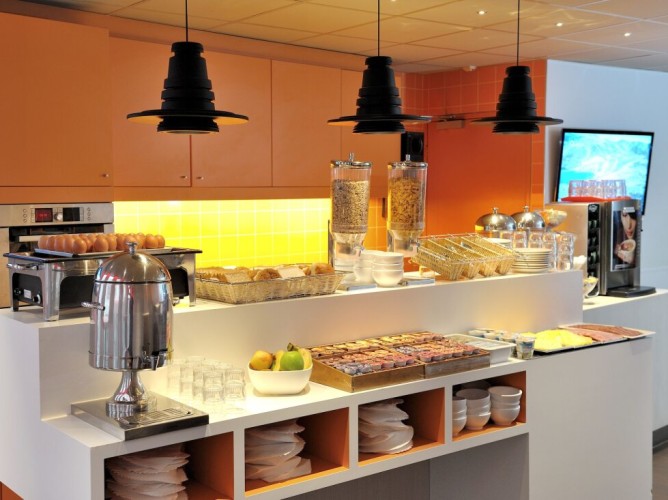 Hotel Tourist Inn - Immagine 10