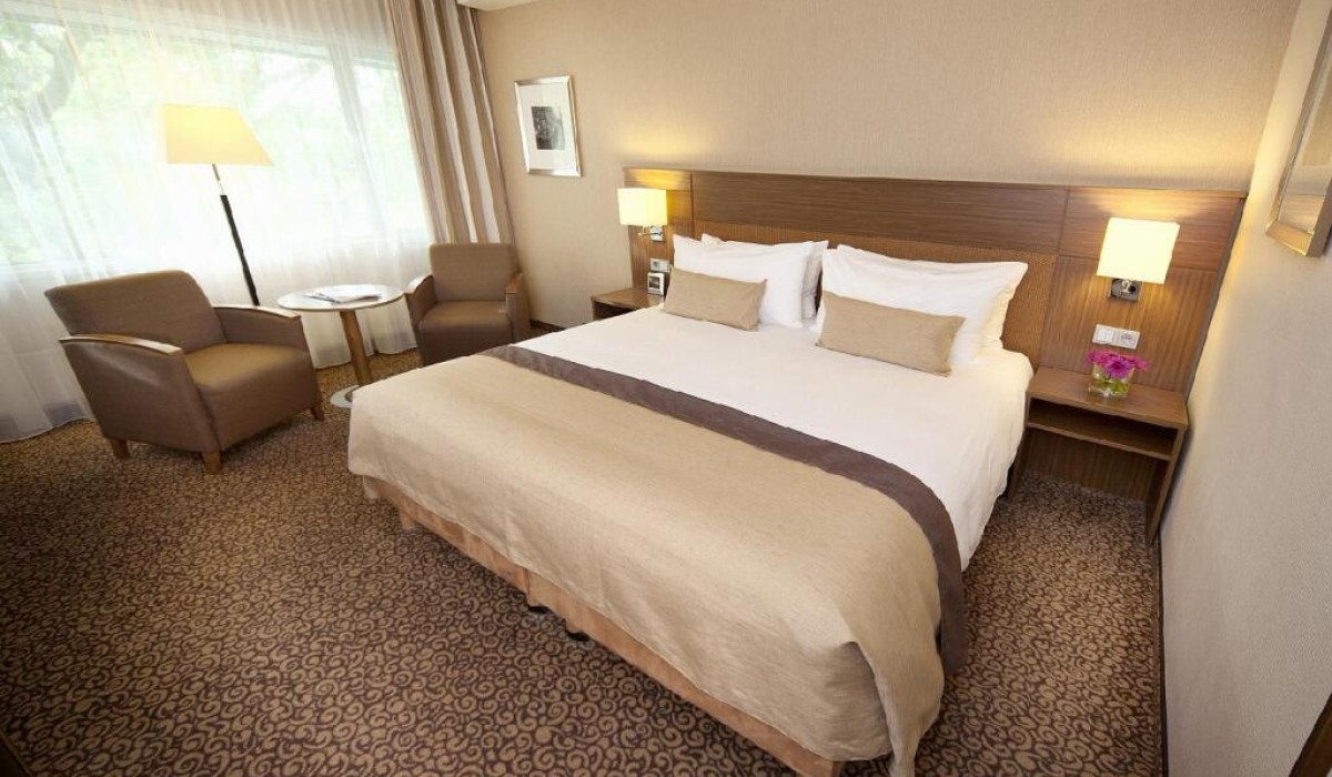 Bilderberg Garden Hotel - Immagine 4