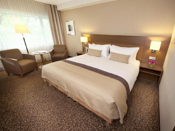 Bilderberg Garden Hotel - Immagine 4