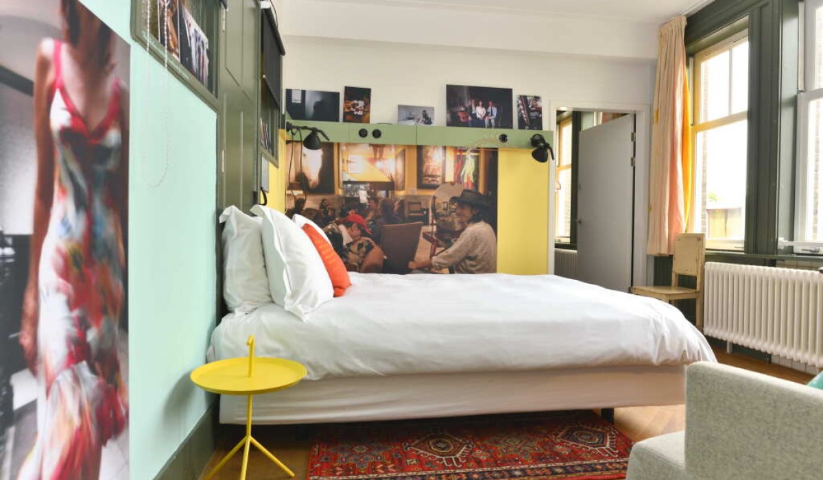 Lloyd Hotel - Immagine 3