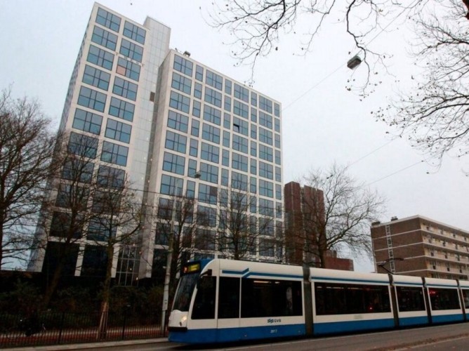 XO Hotels Couture Amsterdam - Immagine 1