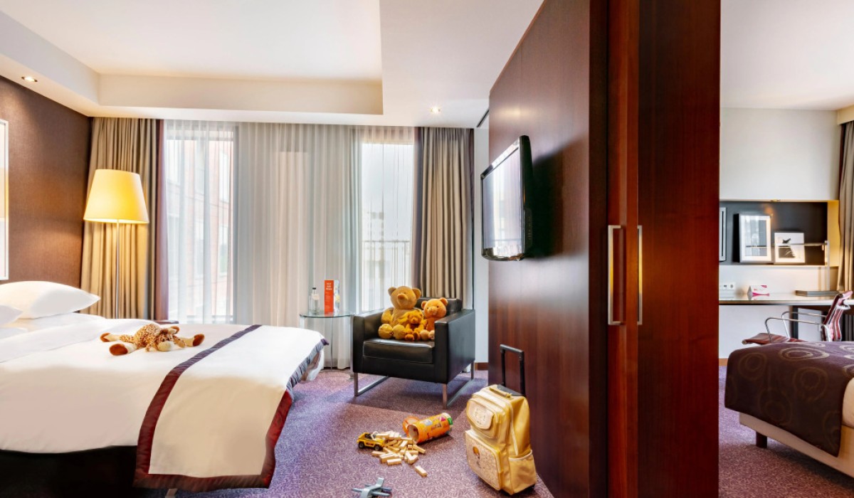 Crowne Plaza Amsterdam South by IHG - Immagine 3