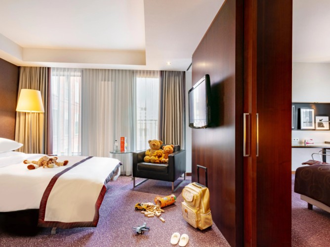 Crowne Plaza Amsterdam South by IHG - Immagine 3