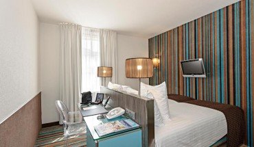 WestCord City Centre Hotel Amsterdam