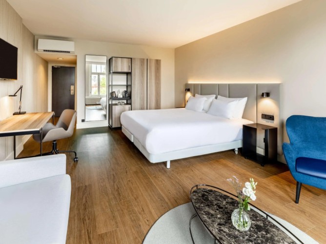 NH Amsterdam Schiller - Immagine 5