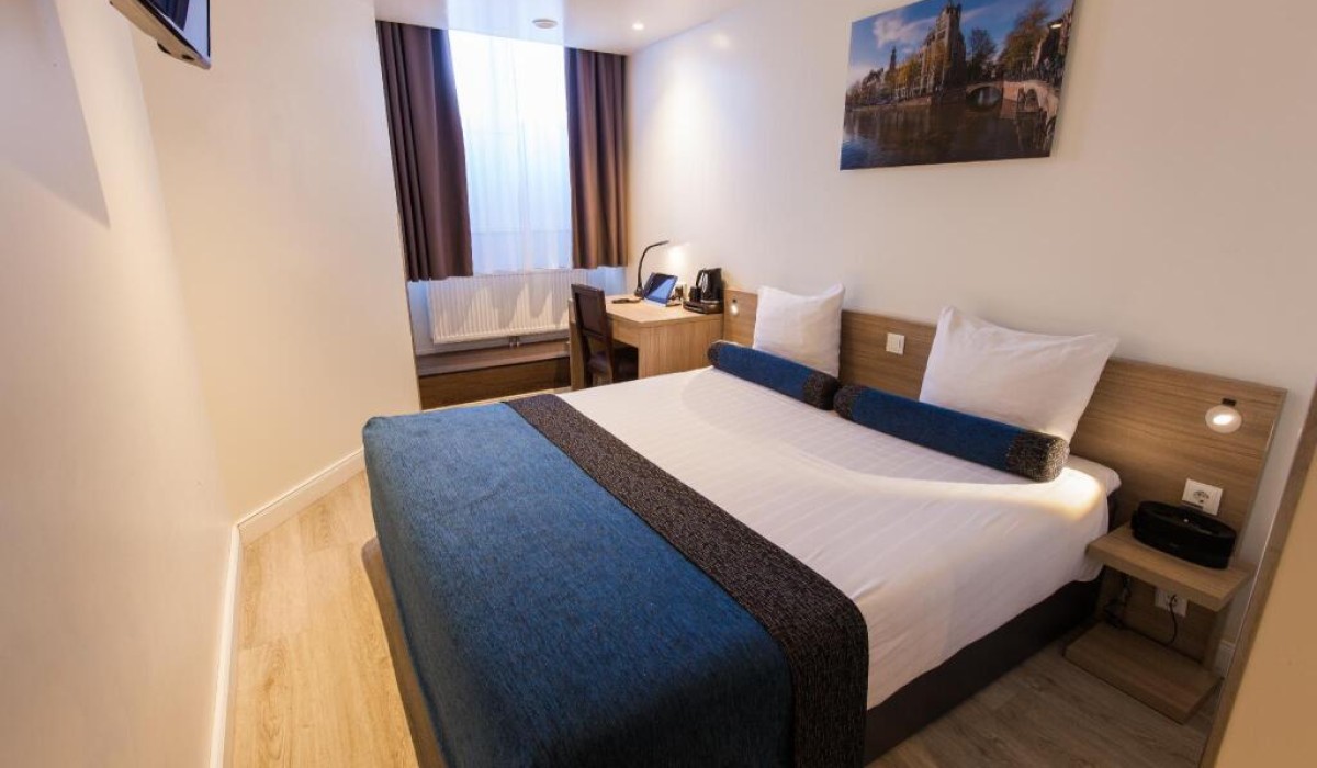 Hotel Library Amsterdam - Immagine 4
