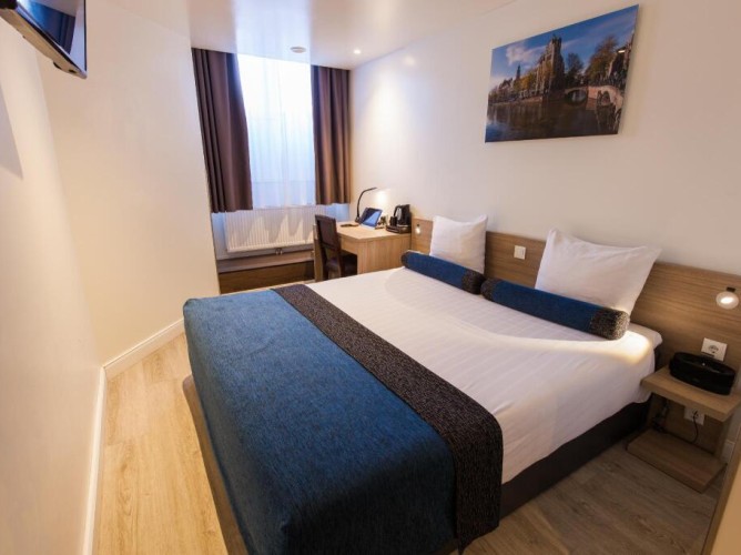 Hotel Library Amsterdam - Immagine 4