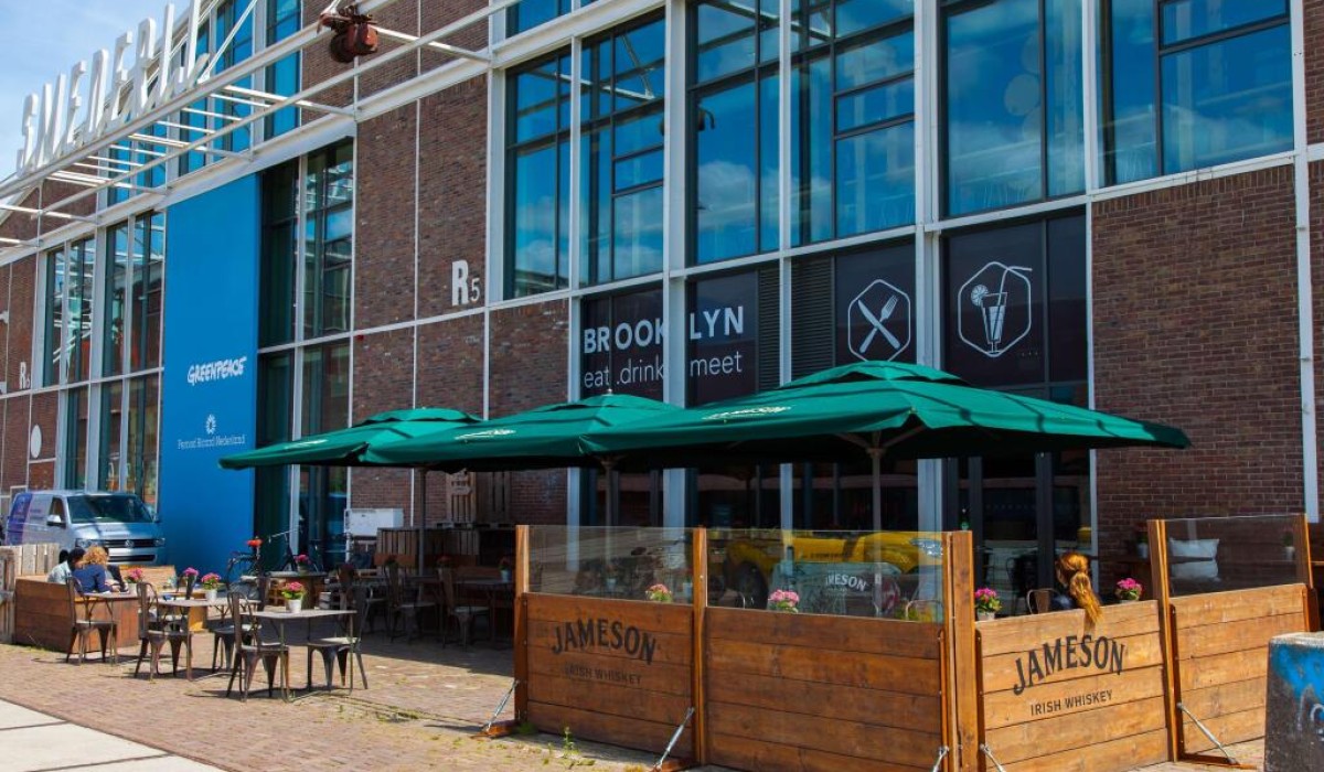 DoubleTree by Hilton Hotel Amsterdam - NDSM Wharf - Immagine 2 DoubleTree by Hilton Hotel Amsterdam - NDSM Wharf - Immagine 2