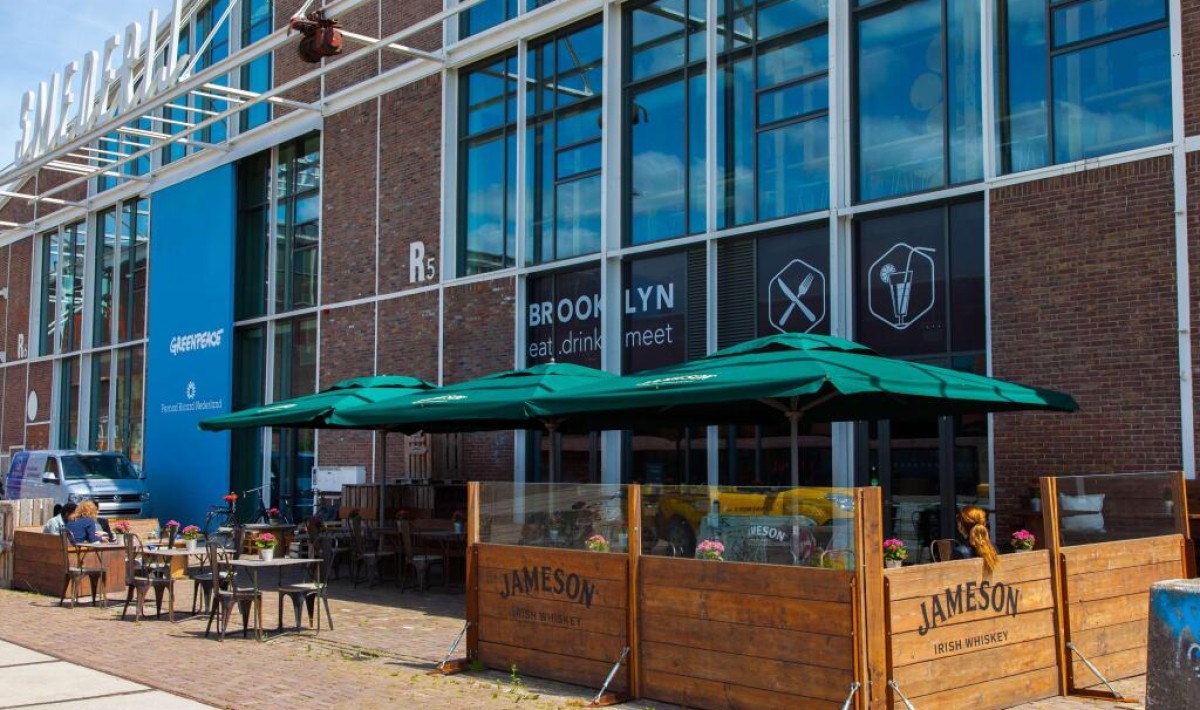 DoubleTree by Hilton Hotel Amsterdam - NDSM Wharf - Immagine 1 DoubleTree by Hilton Hotel Amsterdam - NDSM Wharf - Immagine 1