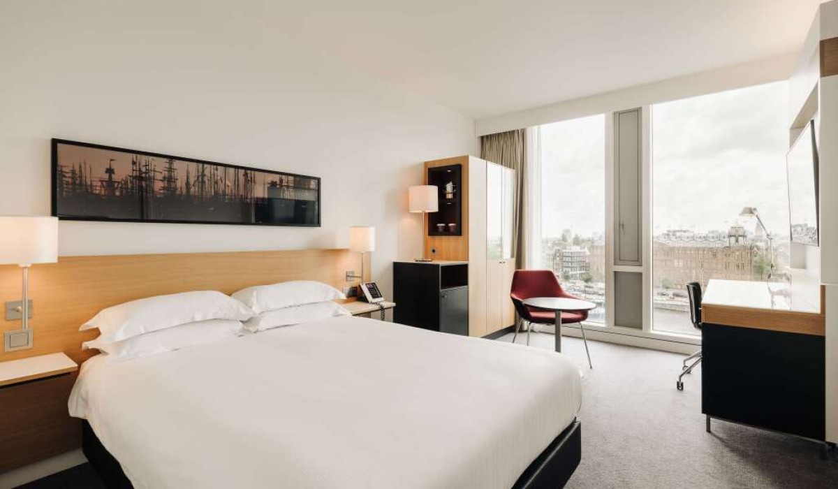 DoubleTree by Hilton Amsterdam Centraal Station - Immagine 3