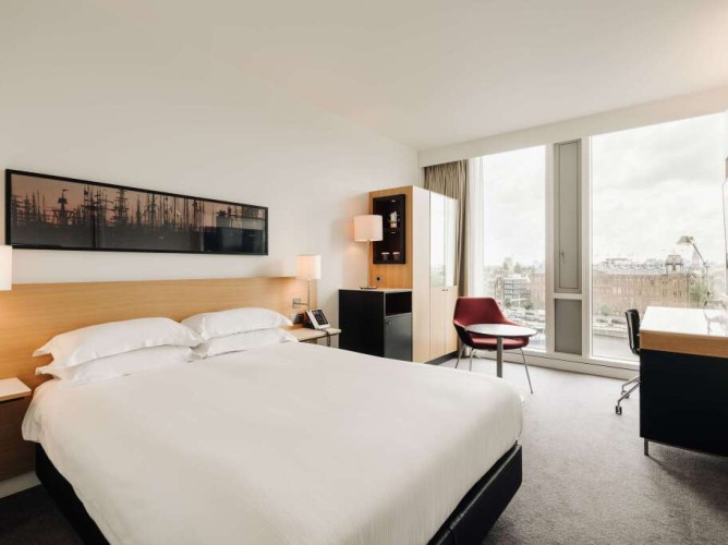 DoubleTree by Hilton Amsterdam Centraal Station - Immagine 3