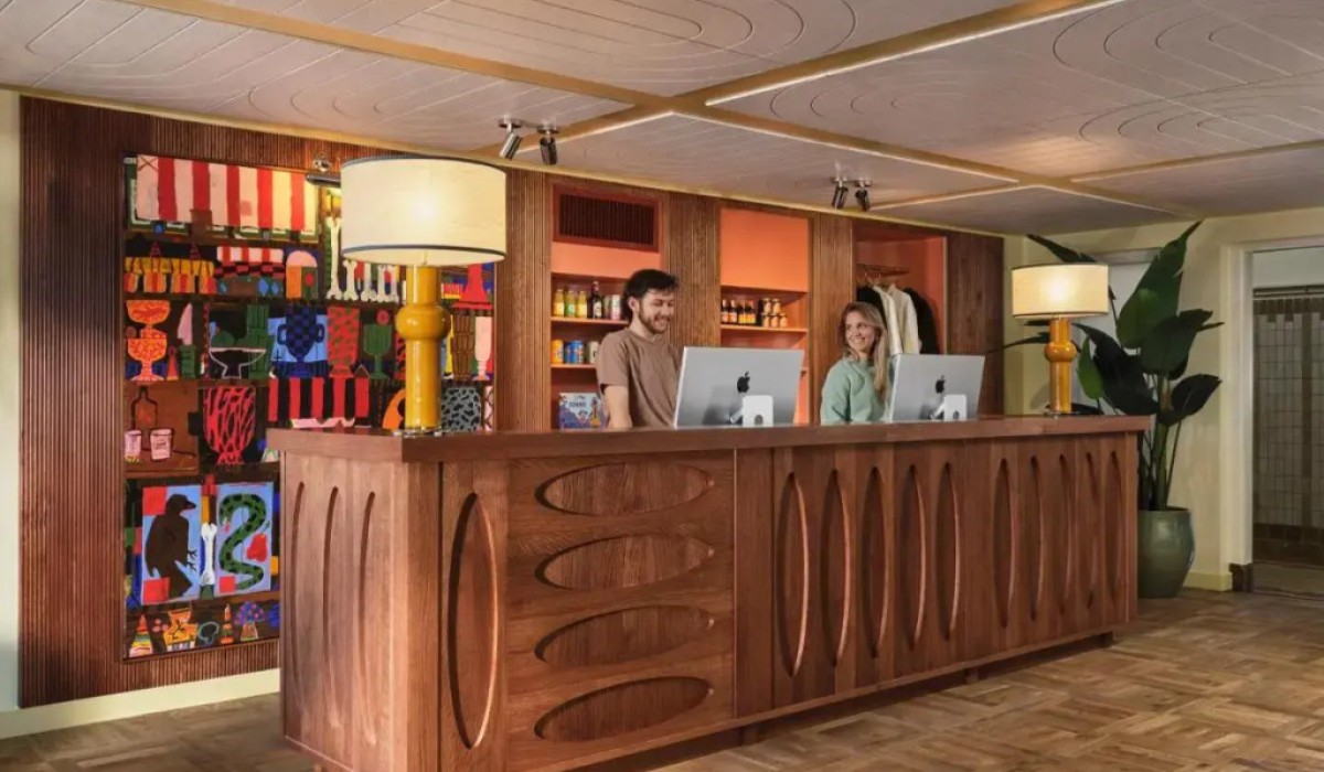Lloyd Hotel - Immagine 2
