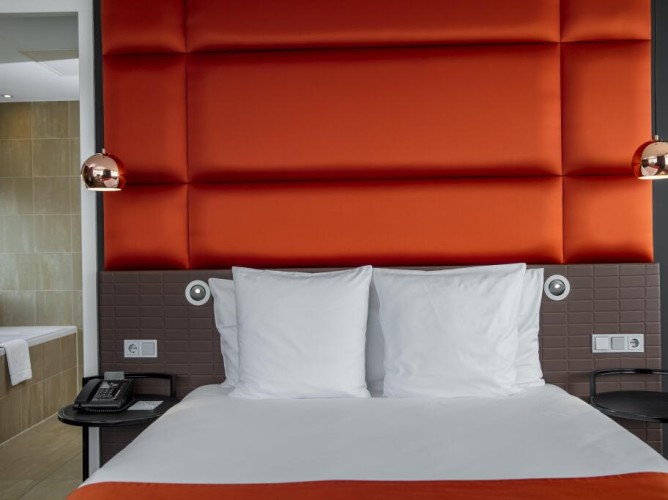 Holiday Inn Amsterdam - Arena Towers by IHG - Immagine 3