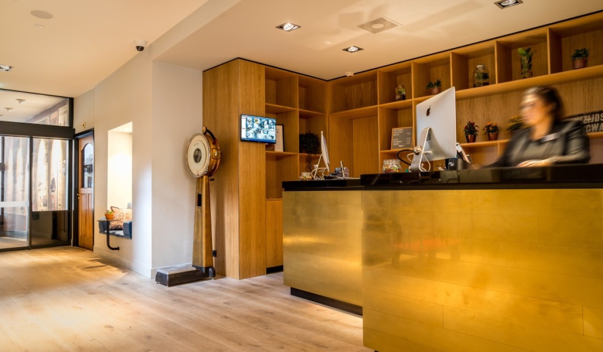 Die Port van Cleve Hotel - Immagine 2
