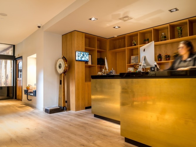 Die Port van Cleve Hotel - Immagine 2