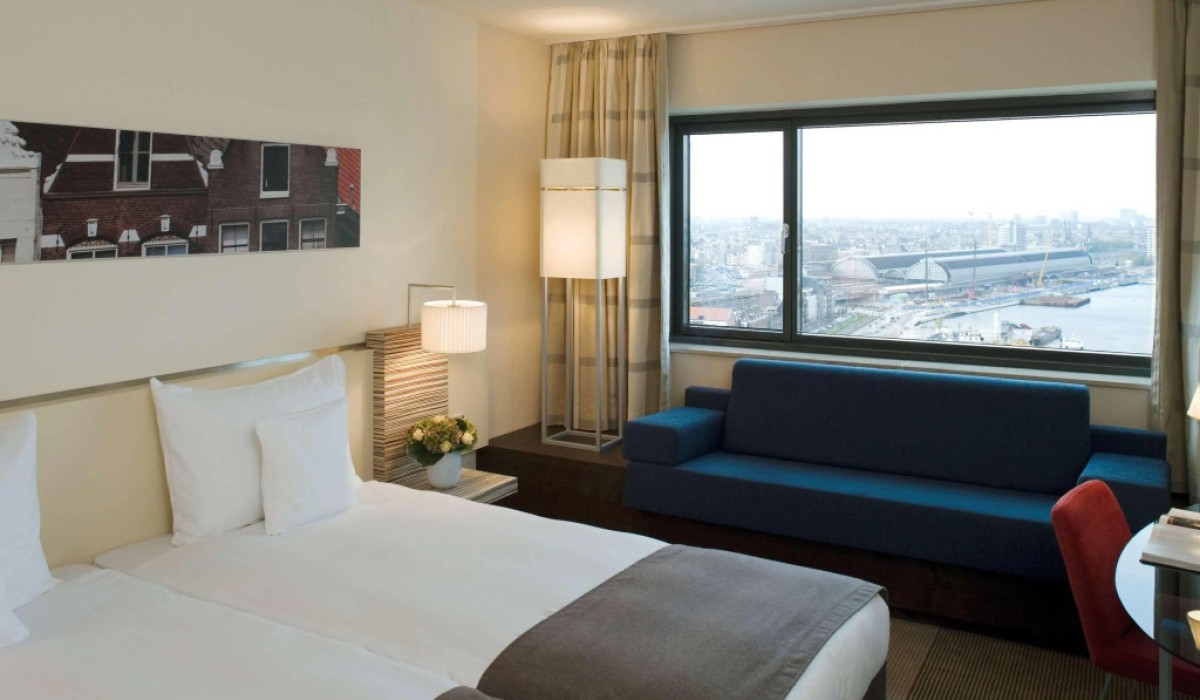 Mövenpick Hotel Amsterdam City Centre - Immagine 2