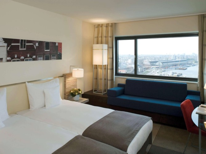 Mövenpick Hotel Amsterdam City Centre - Immagine 2