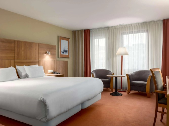Avani Museum Quarter Amsterdam Hotel (previously NH Amsterdam Museum Quarter) - Immagine 3
