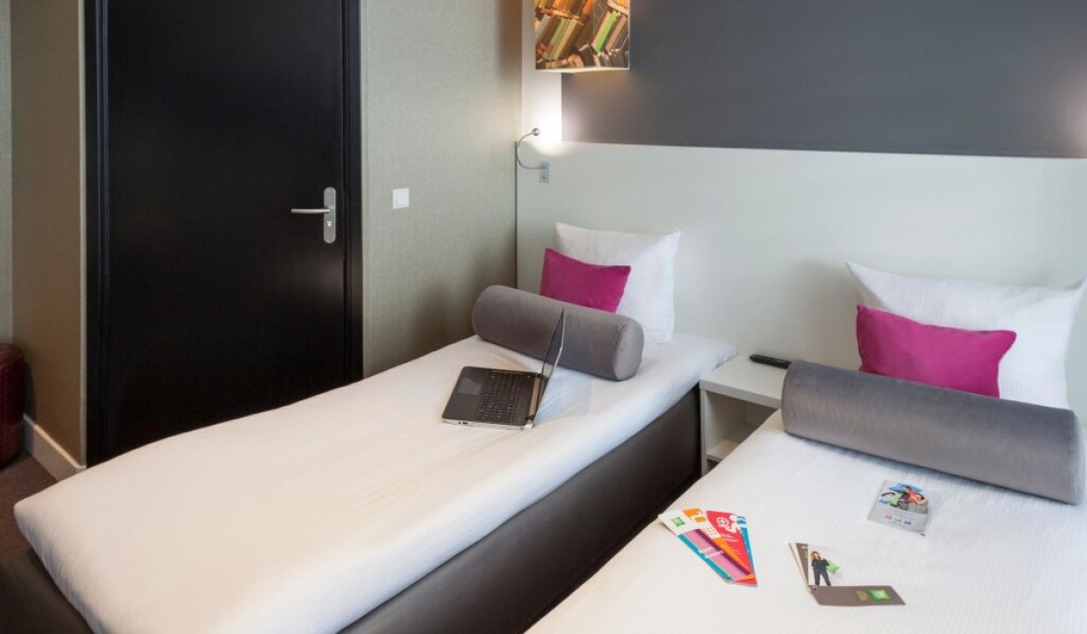 ibis Styles Amsterdam Amstel - Immagine 3