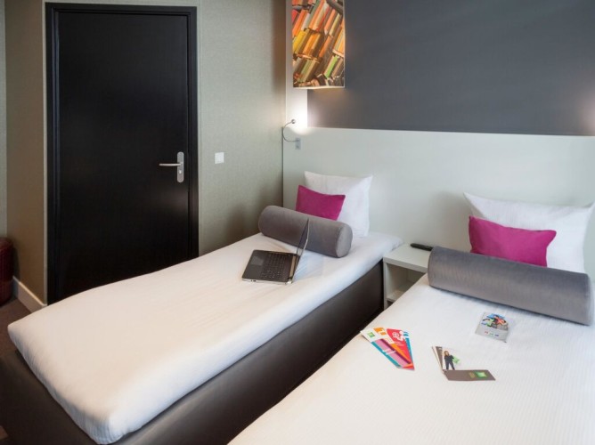 ibis Styles Amsterdam Amstel - Immagine 3