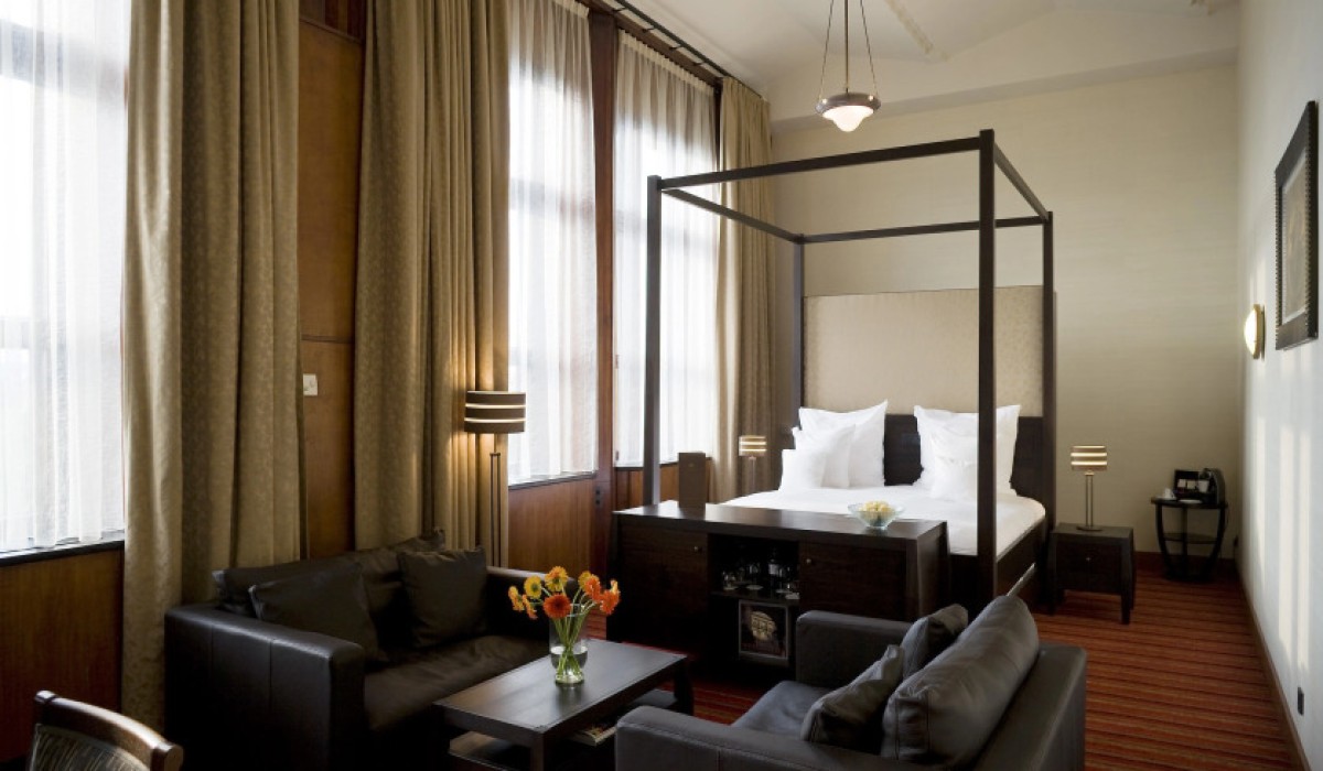 Grand Hotel Amrath Amsterdam - Immagine 3