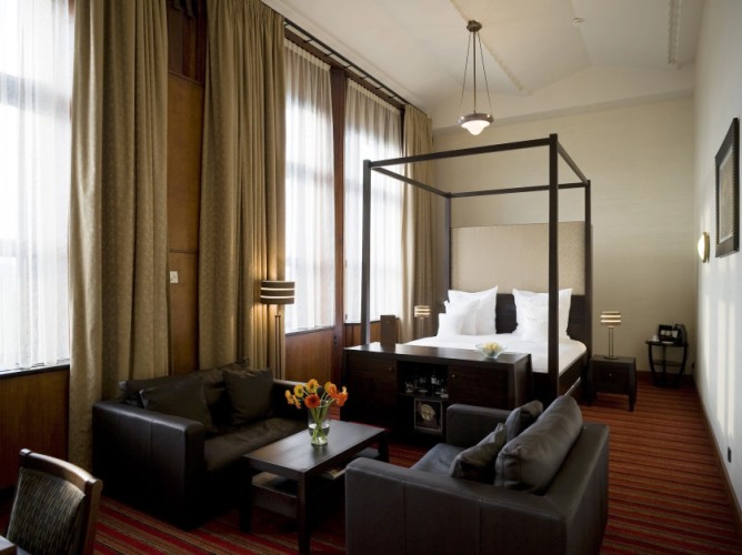 Grand Hotel Amrath Amsterdam - Immagine 3
