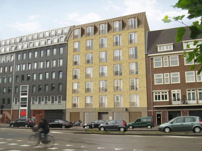 Holiday Inn Express Amsterdam - City Hall by IHG - Immagine 1