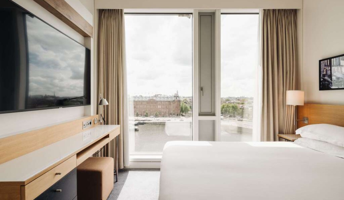 DoubleTree by Hilton Amsterdam Centraal Station - Immagine 8