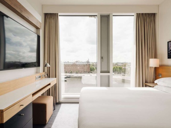 DoubleTree by Hilton Amsterdam Centraal Station - Immagine 8