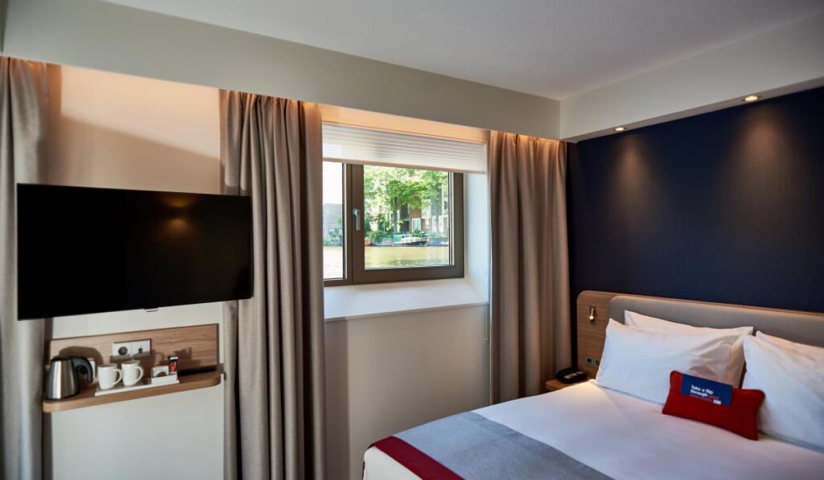Holiday Inn Express Amsterdam - City Hall by IHG - Immagine 4