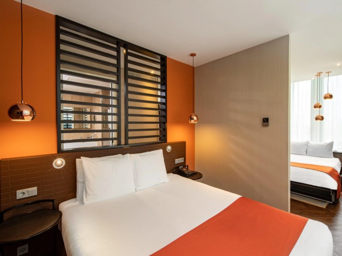 Holiday Inn Amsterdam - Arena Towers by IHG - Immagine 7