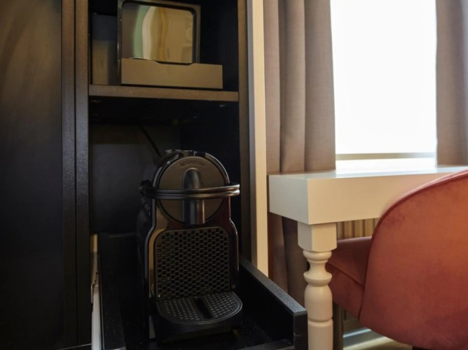 The Muse Amsterdam Boutique Hotel - Immagine 10