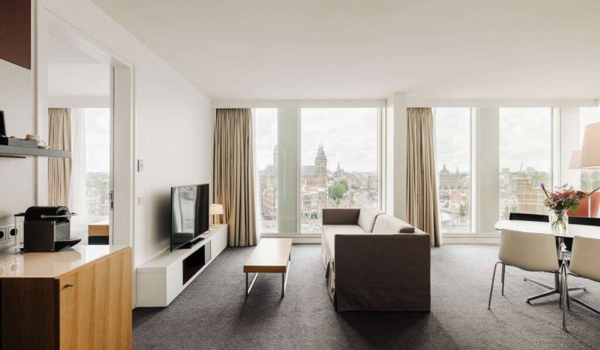 DoubleTree by Hilton Amsterdam Centraal Station - Immagine 5