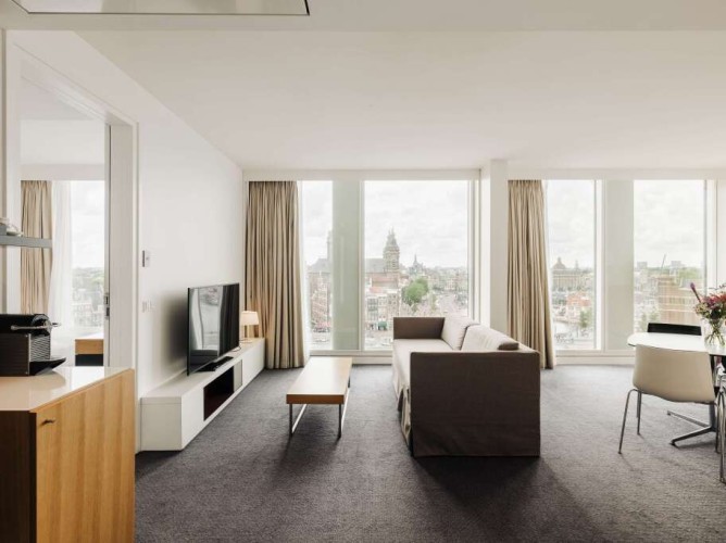 DoubleTree by Hilton Amsterdam Centraal Station - Immagine 5