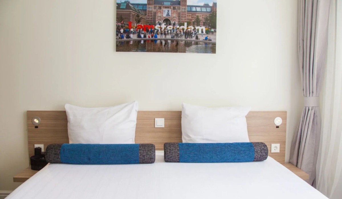 Hotel Library Amsterdam - Immagine 5