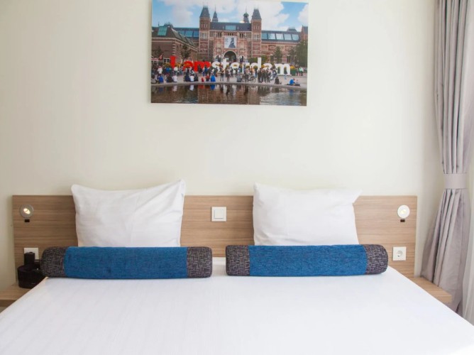 Hotel Library Amsterdam - Immagine 5