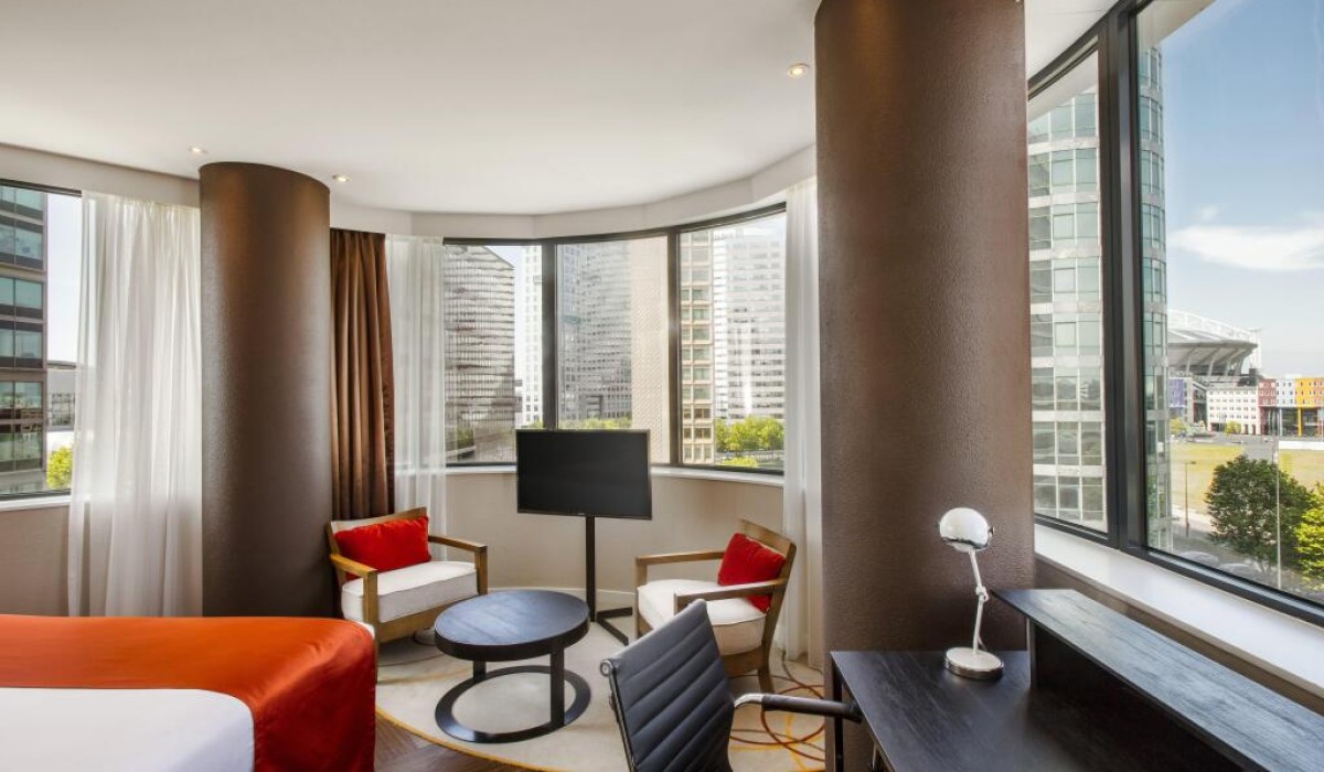 Holiday Inn Amsterdam - Arena Towers by IHG - Immagine 8