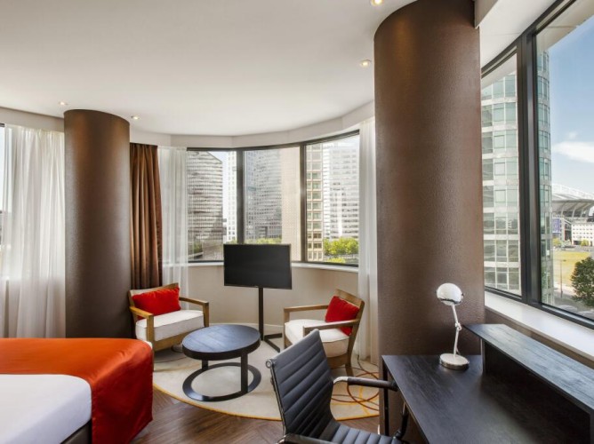 Holiday Inn Amsterdam - Arena Towers by IHG - Immagine 8
