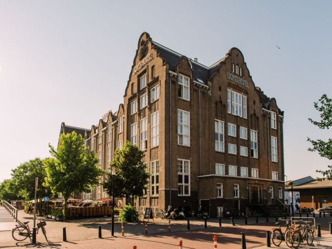 Lloyd Hotel - Immagine 1