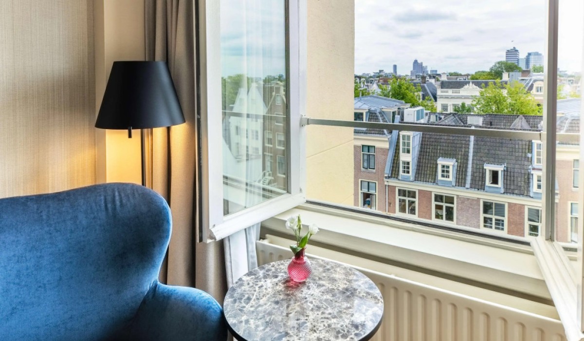 NH Amsterdam Schiller - Immagine 8