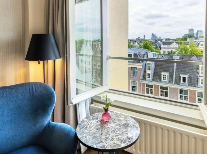NH Amsterdam Schiller - Immagine 8