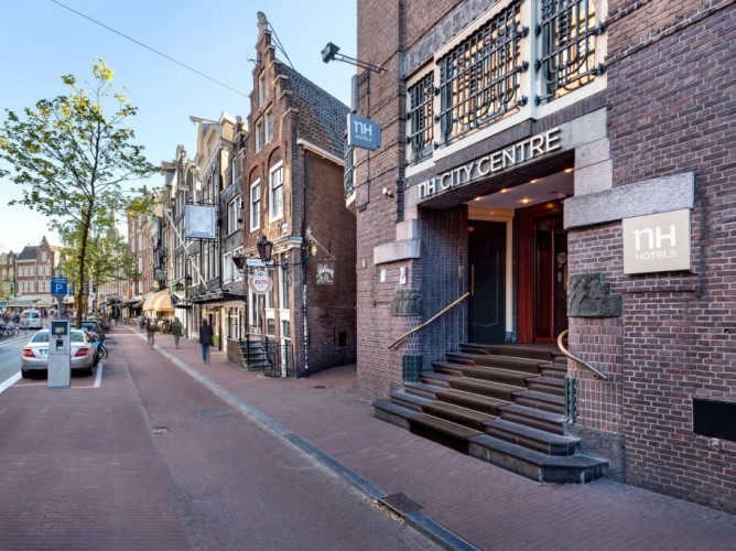 NH City Centre Amsterdam - Immagine 1
