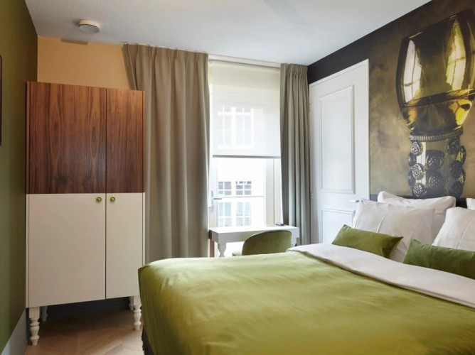 The Muse Amsterdam Boutique Hotel - Immagine 6