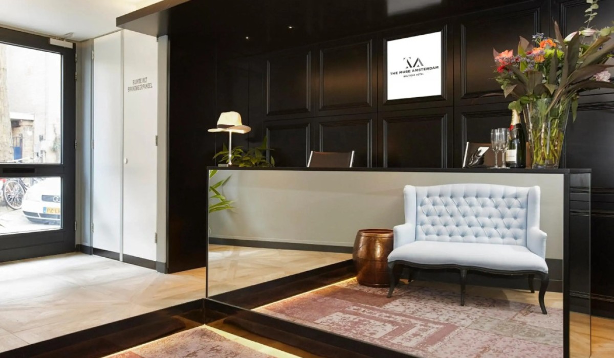 The Muse Amsterdam Boutique Hotel - Immagine 9