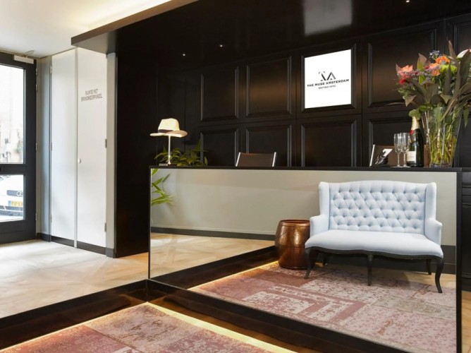 The Muse Amsterdam Boutique Hotel - Immagine 9