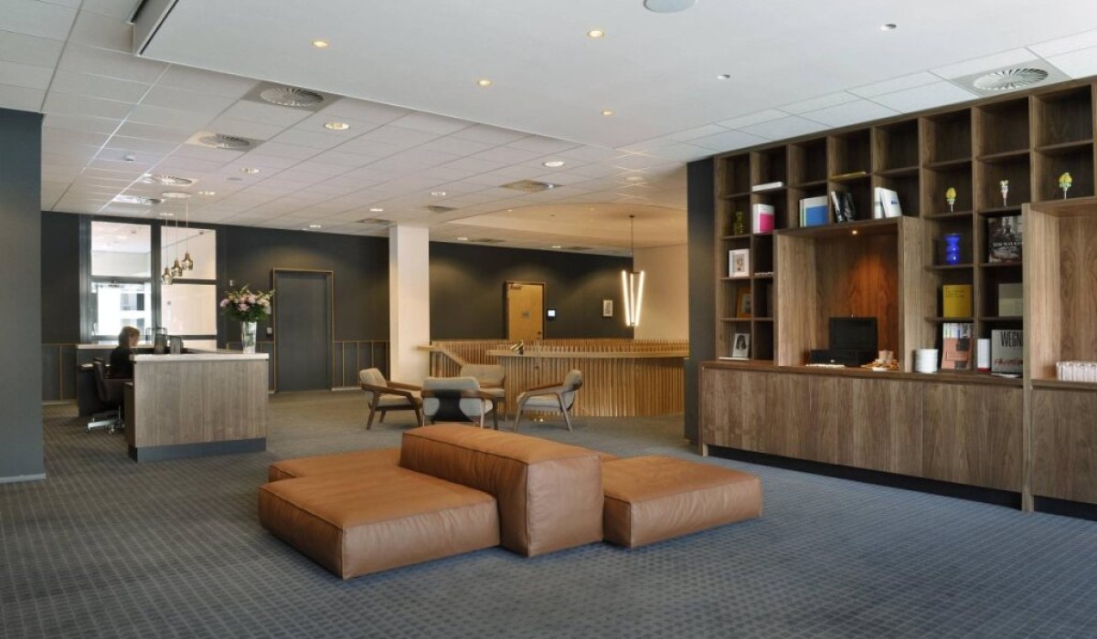 Courtyard Amsterdam Arena Atlas - Immagine 2