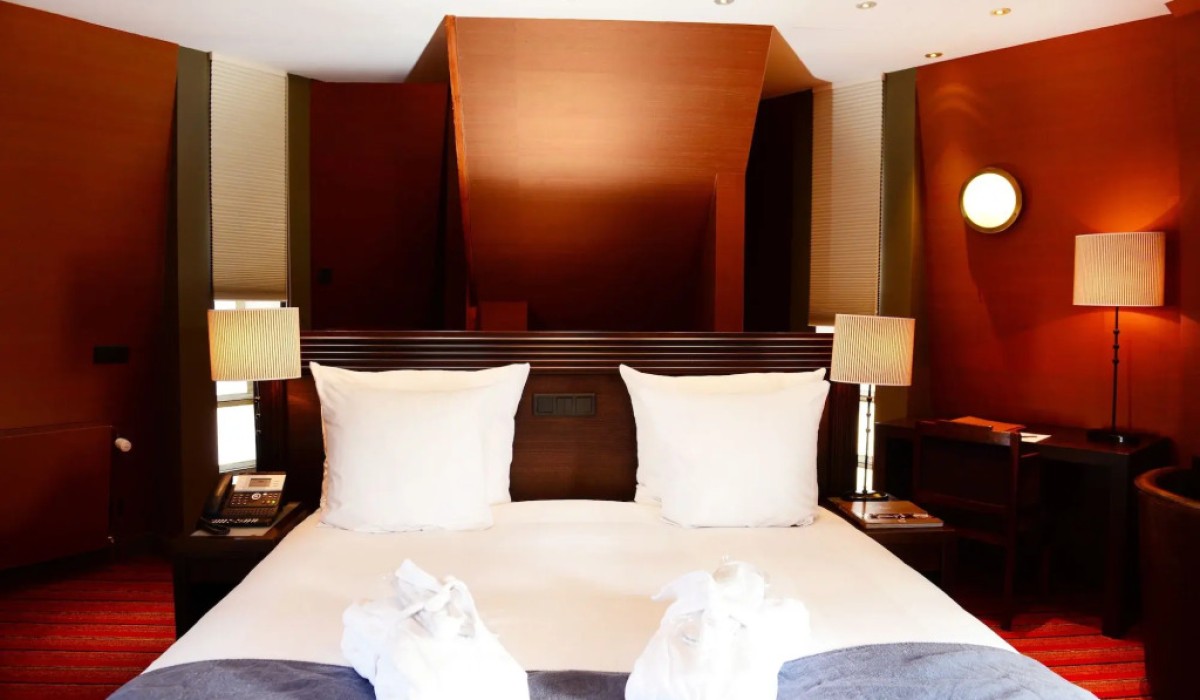 Grand Hotel Amrath Amsterdam - Immagine 4