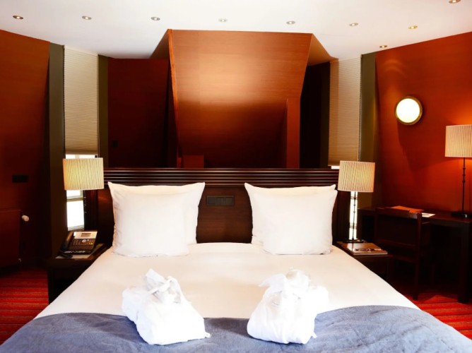 Grand Hotel Amrath Amsterdam - Immagine 4