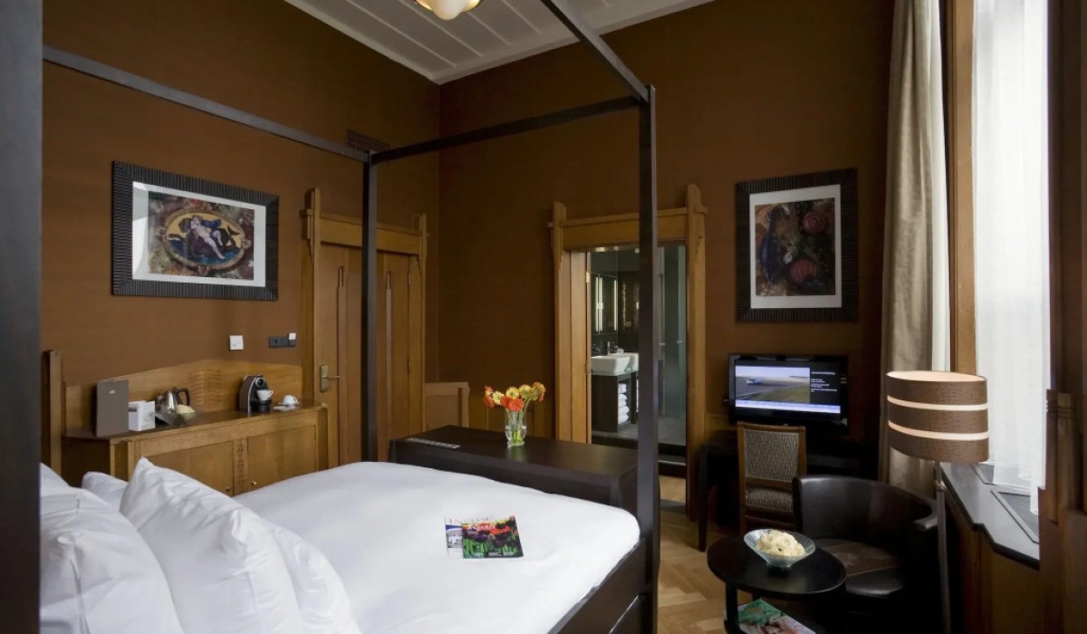 Grand Hotel Amrath Amsterdam - Immagine 6